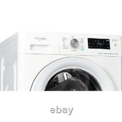 Washing Machine Whirlpool FFB9448WVUK Freestanding 9kg White