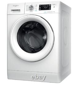 Washing Machine Whirlpool Freestanding FFB9448WVUK White 85cm