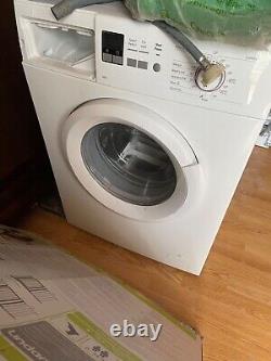 Washing Machine White Bosch Nearly New