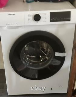 Washing Machine (White) Free Standing Logik