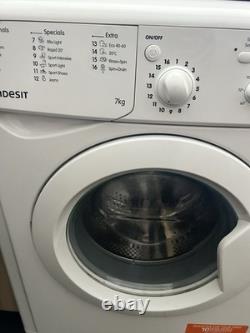 Washing Machine With 9 Years Remaining Warranty