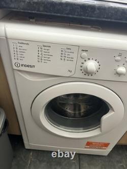 Washing Machine With 9 Years Remaining Warranty