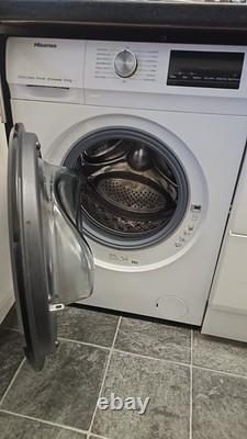 Washing Machine and Dryer Hisense 8/5 kg