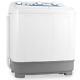 Washing Machine Camping Spin Dryer 4.8 Kg Quiet Clean Laundary Washer White