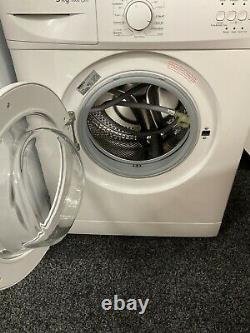 Washing machine, beko, A+ A class, 5 kg, 1000rpm, white
