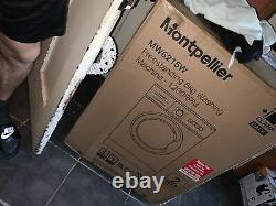 Washing machine montpeiler MW6215W 6Kg Brand New In Box Not Been Opened