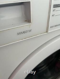 Washing machine used Neue Built in integrated. Perfect order Newbury berks
