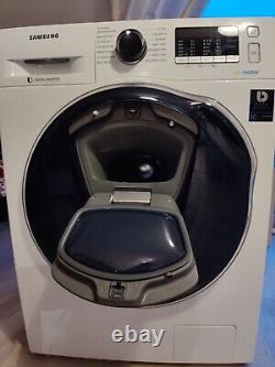 Washing machine used perfect condition, add wash option, 8 years motor warranty