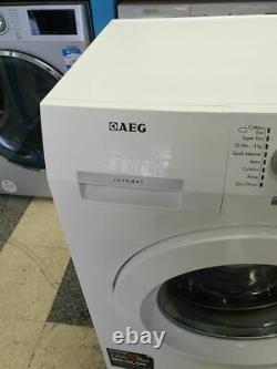 Wd3617 white aeg 8kg washing machine l73483fl