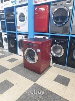 Wd6961 Reconditioned Red 9kg Washing Machine WMB91242LB