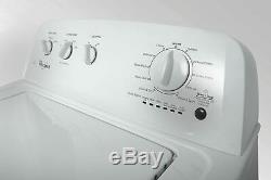 Whirlpool 3LWTW4705FW 15kg American Top Loading Washing Machine White