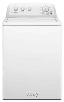 Whirlpool 3LWTW4705FW 15kg Top Loading Washing Machine Ex Display commercial