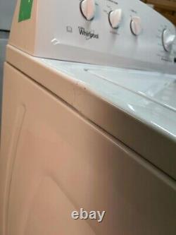 Whirlpool 3LWTW4815FW 15kg Washing Machine White