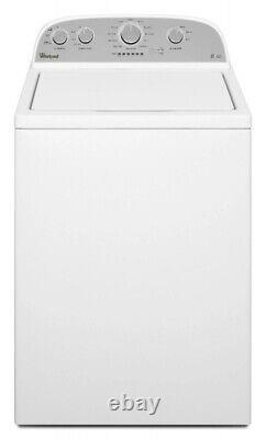 Whirlpool 3LWTW4815FW White 15kg Top Loading Washing Machine RRP £1399