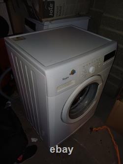 Whirlpool 6kg A++ 1400rpm Front Load Washing Machine White