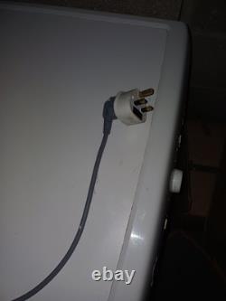 Whirlpool 6kg A++ 1400rpm Front Load Washing Machine White