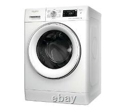 Whirlpool AWG 1114D UK 11kg 1400 rpm Washing Machine in White