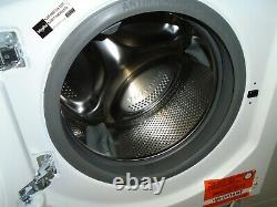 Whirlpool BIWMWG81484UK 8kg Built In Washing Machine FREE Delivery Possible
