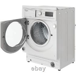 Whirlpool BIWMWG91485UK 9Kg Washing Machine White 1400 RPM B Rated