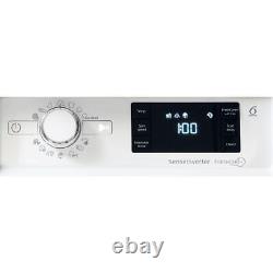 Whirlpool BIWMWG91485UK 9Kg Washing Machine White 1400 RPM B Rated
