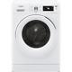 Whirlpool Ffb7438wvuk Washing Machine 7kg 1400 Rpm D Rated White