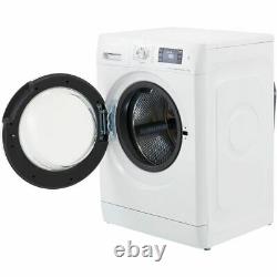 Whirlpool FFB7438WVUK Washing Machine 7Kg 1400 RPM D Rated White
