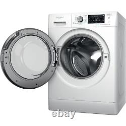 Whirlpool FFD11469BSVUK 11Kg Washing Machine 1400 RPM A Rated White 1400 RPM