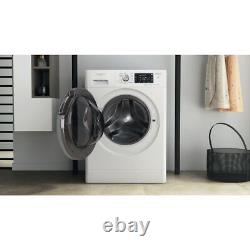 Whirlpool FFD11469BSVUK 11Kg Washing Machine 1400 RPM A Rated White 1400 RPM