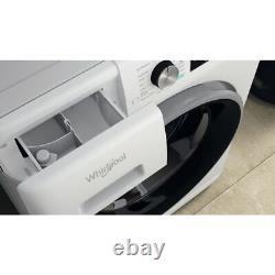 Whirlpool FFD8469BSVUK 8Kg Washing Machine 1400 RPM A Rated White 1400 RPM