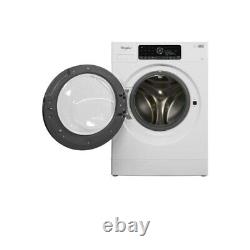 Whirlpool FSCR12441 WIFI 12kg 1400rpm Freestanding Washing Machine White