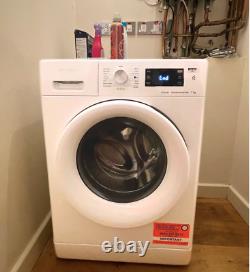 Whirlpool FreshCare FFB 7438 WV UK Freestanding Washing Machine + FREE 2 AIRERS