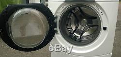 Whirlpool HDWM1100, Heavy duty 10kg washing machine, 12M guarantee! RRP 1329