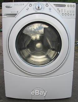 Whirlpool SCW1112 11kg Aqauasteam HD washing machine, 12M warranty! RRP 1899