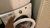 Whirlpool Washing Machine Washing White Clothes
