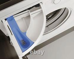 Whirlpool White BIWMWG91484 9KG 1400RPM A+++ Built in Washing Machine