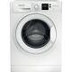 White Hotpoint Washing Machine Nswr 843c Wk