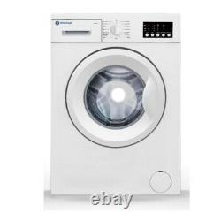 White Knight DAWM148W 8kg 1400 Spin Washing Machine HW175966