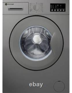White Knight DAWM148W 8kg 1400 Spin Washing Machine -WM148S SILVER HW180288