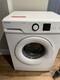 White Knight Washing Machine Wk-at7wm148w 8kg Collection Only