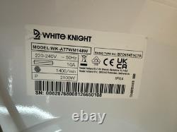 White Knight Washing Machine WK-AT7WM148W 8kg Collection Only