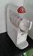 White Minigel Ice Cream Machine, Slush Machine(very Good Condition) Ugolini