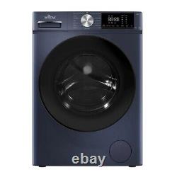 Willow W181400WMW 8KG 1400 Spin Washing Machine Black Collect NN5
