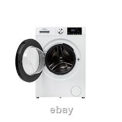 Willow WWM81400IW 8kg 1400 Spin Inverter Washing Machine 16 Washing Programs