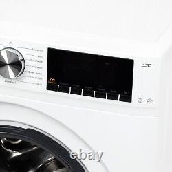Willow WWM81400IW 8kg 1400 Spin Inverter Washing Machine 16 Washing Programs