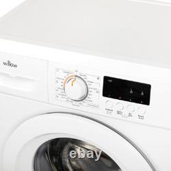 Willow Washing Machine 7kg Load/1200 Spin (WWM712W)