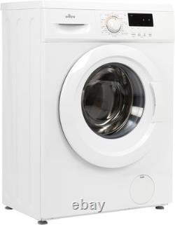 Willow Washing Machine 7kg Load/1200 Spin (WWM712W)