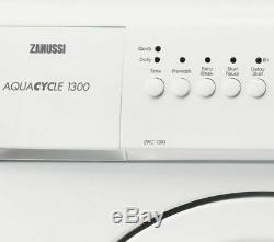 ZANUSSI ZWC1301 Washing Machine White Currys