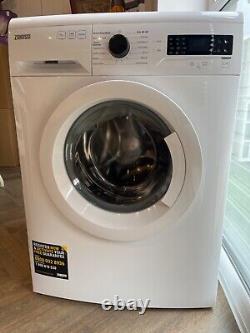 ZANUSSI ZWF744B3PW 7 kg 1400 Spin Washing Machine White