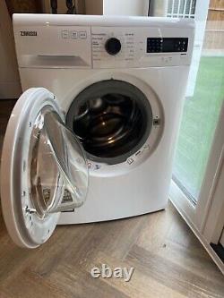 ZANUSSI ZWF744B3PW 7 kg 1400 Spin Washing Machine White