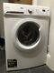 Zanussi 1400rpm 8kg Front Loader Washing Machine White (zwf81443w)